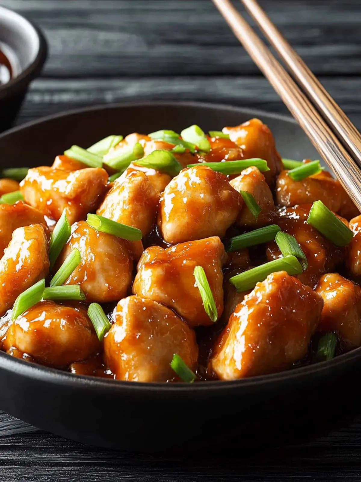 Savory Chicken with Garlic Sauce Chinese: Easy & Exquisite! Chicken with Garlic Sauce Chinese