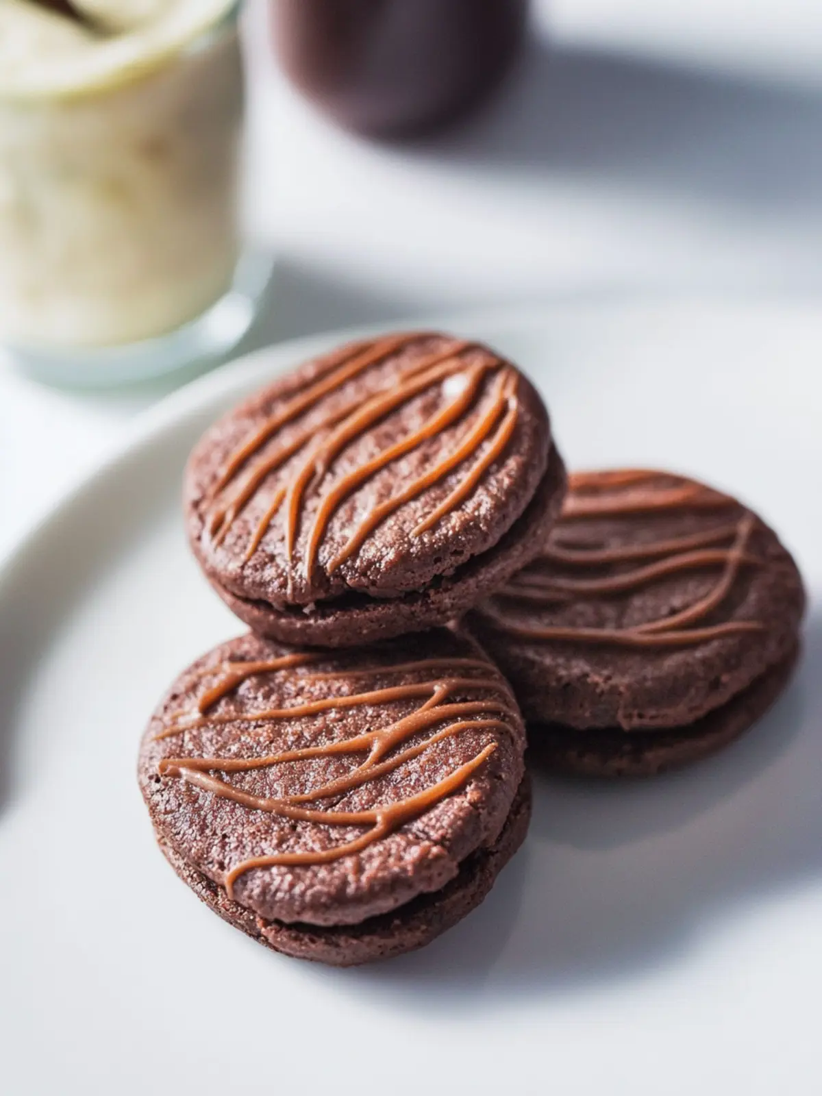 Irresistible Fudge Rounds: Easy Homemade Joy in Every Bite Fudge Rounds