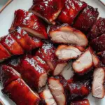Air Fried Char Siu