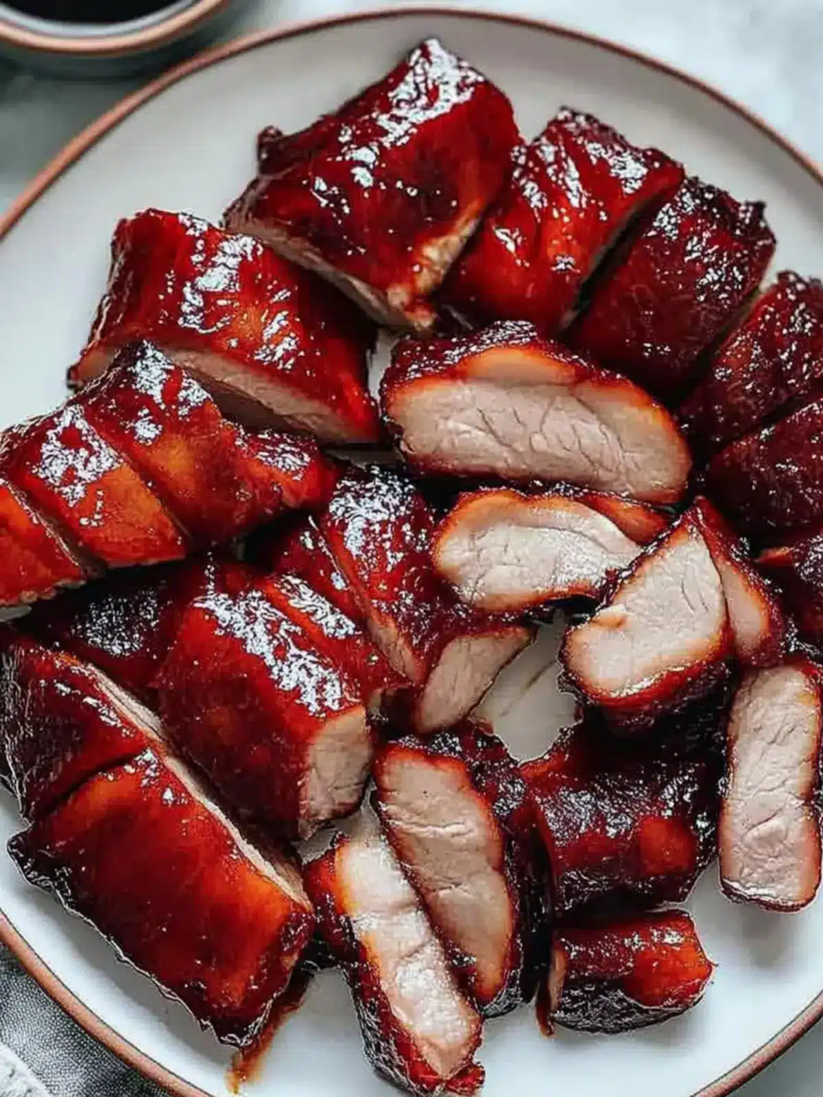 Savory Air Fried Char Siu that Elevates Your Home Cooking Air Fried Char Siu