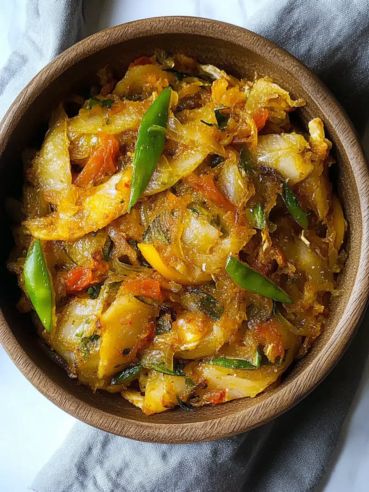 Sautéed Salt Fish: A Flavorful Twist for Home Cooks Sautéed Salt Fish