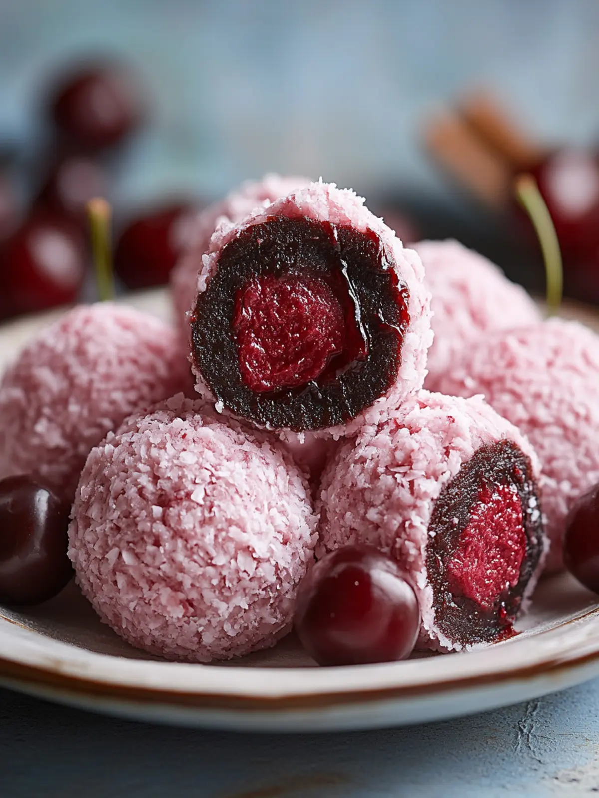 Irresistible Cherry Mash Truffles – Your New Favorite Treat! Cherry Mash Truffles