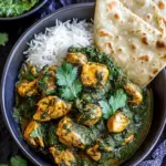 Chicken Saag