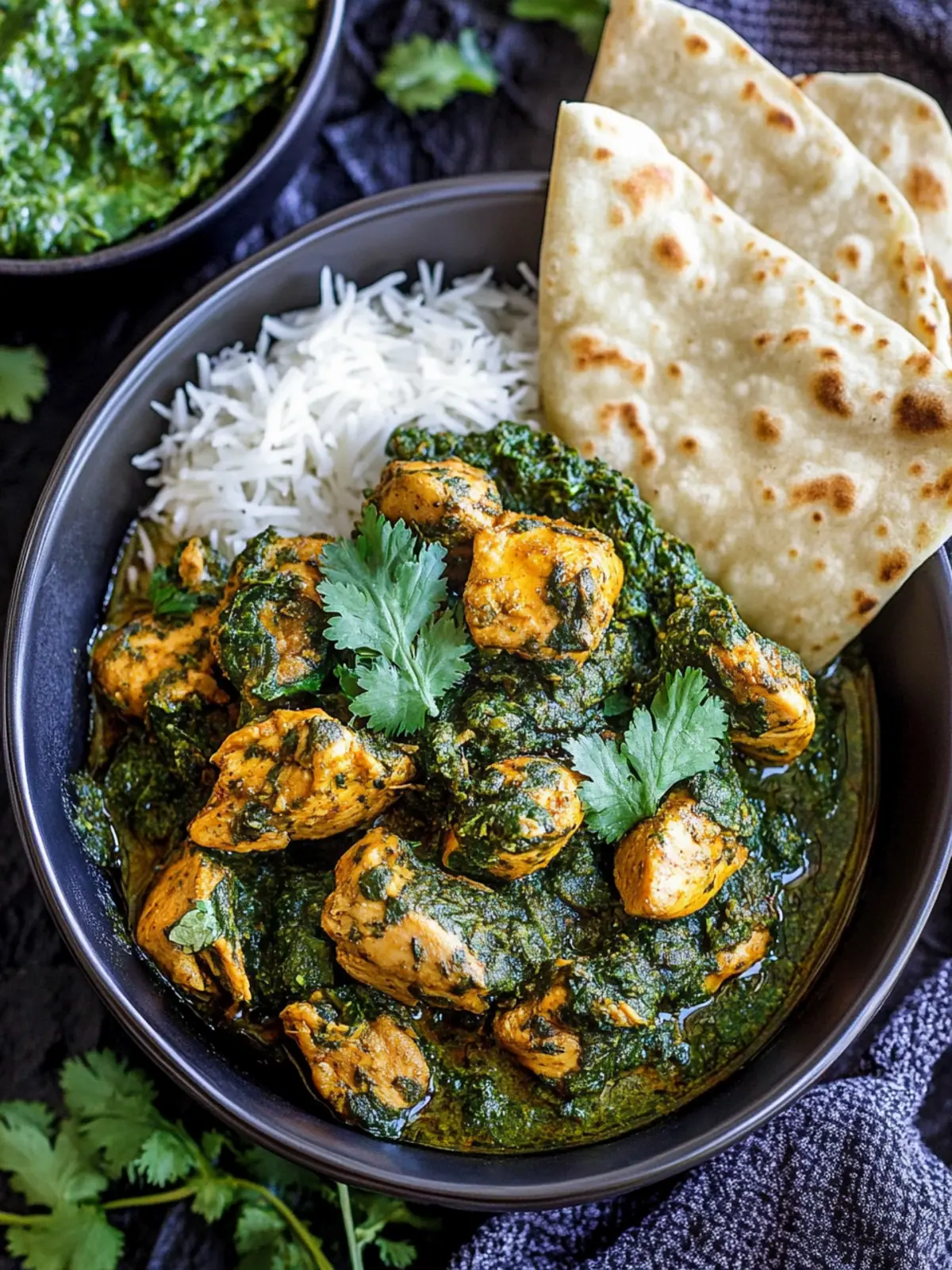 Savor the Flavor: Delicious Chicken Saag Recipe at Home Chicken Saag