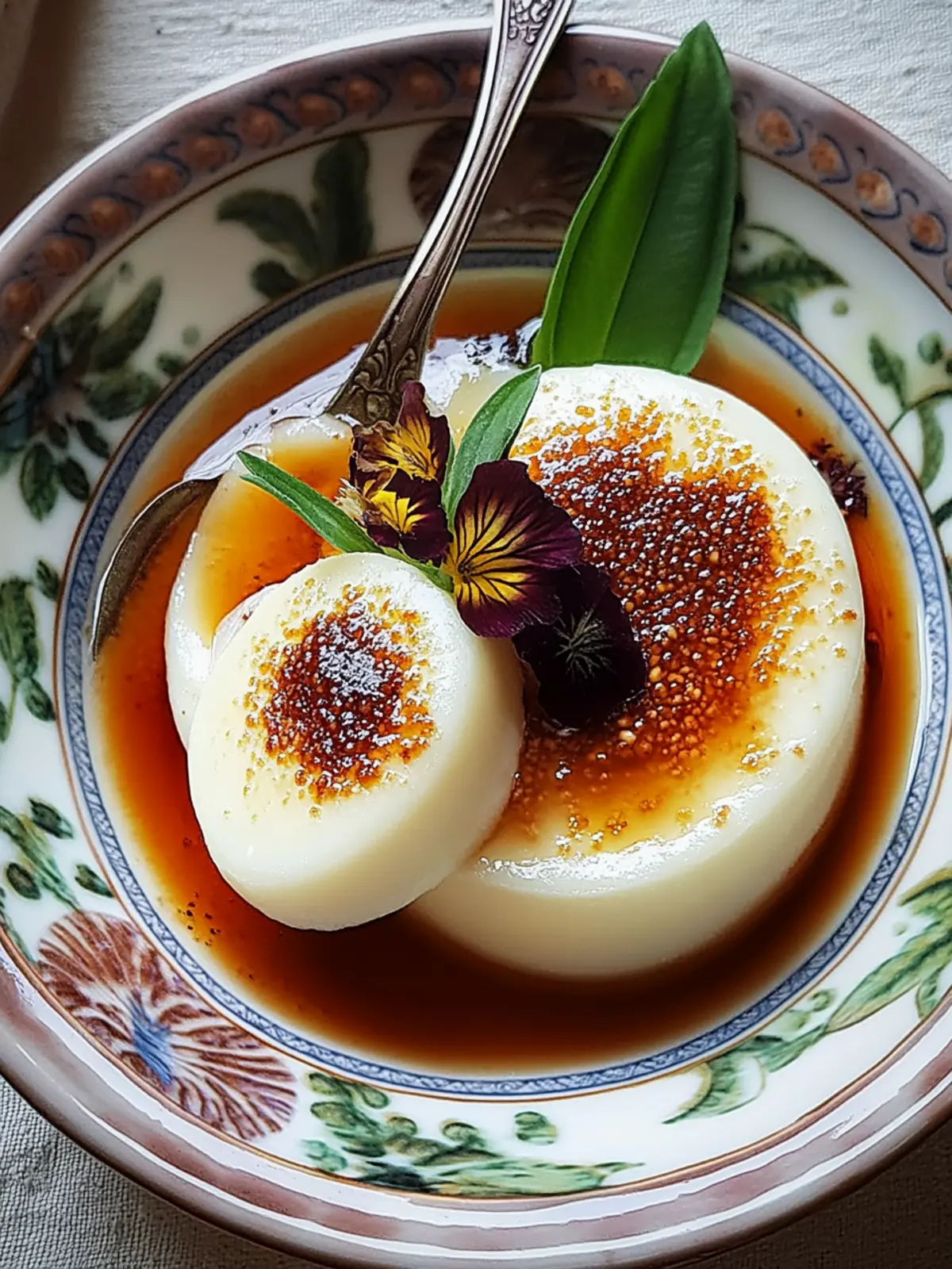 Irresistible Thai Coconut Custard: A Homemade Delight Thai Coconut Custard