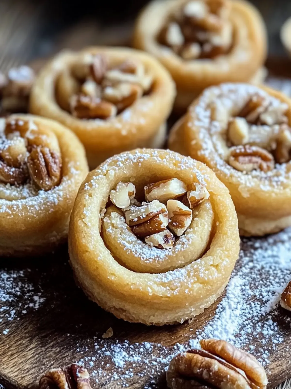 Deliciously Easy Italian Nut Roll Cookies You’ll Crave Italian Nut Roll Cookies