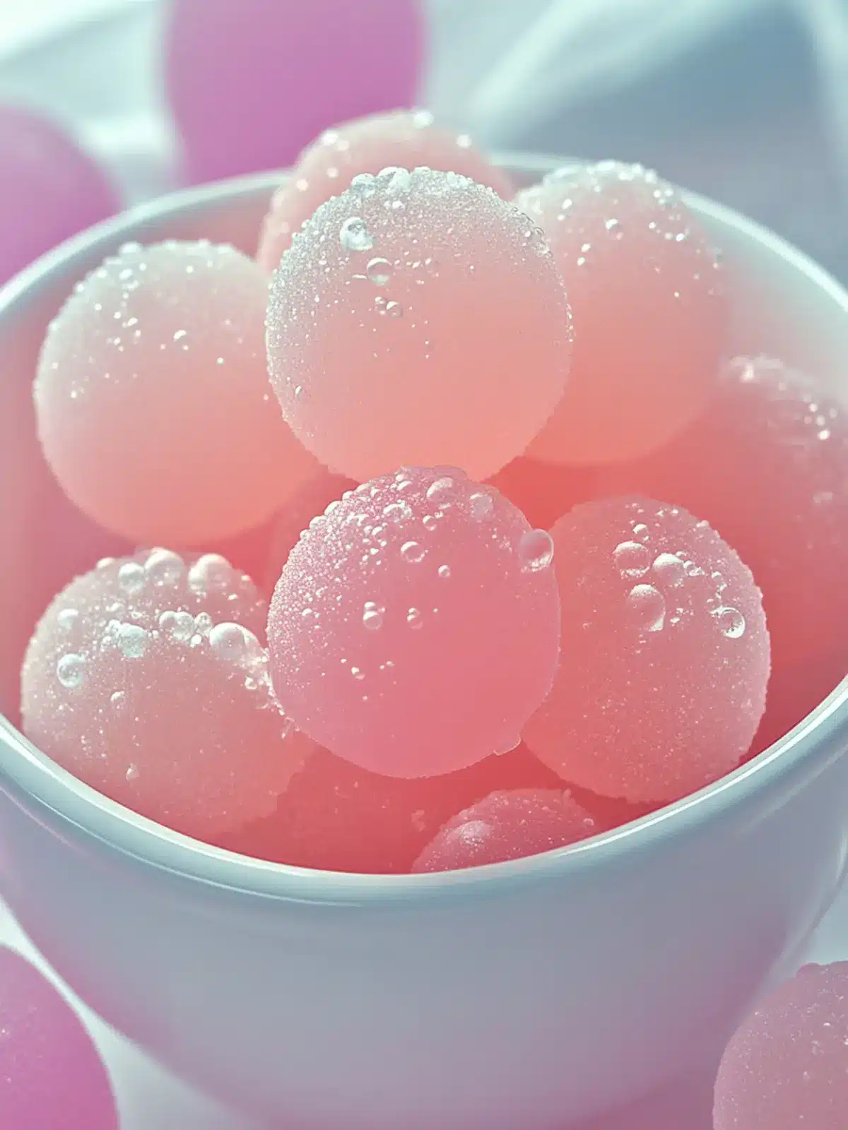 Delicious Homemade Bubble Gum: Fun and Easy Recipe! Homemade Bubble Gum