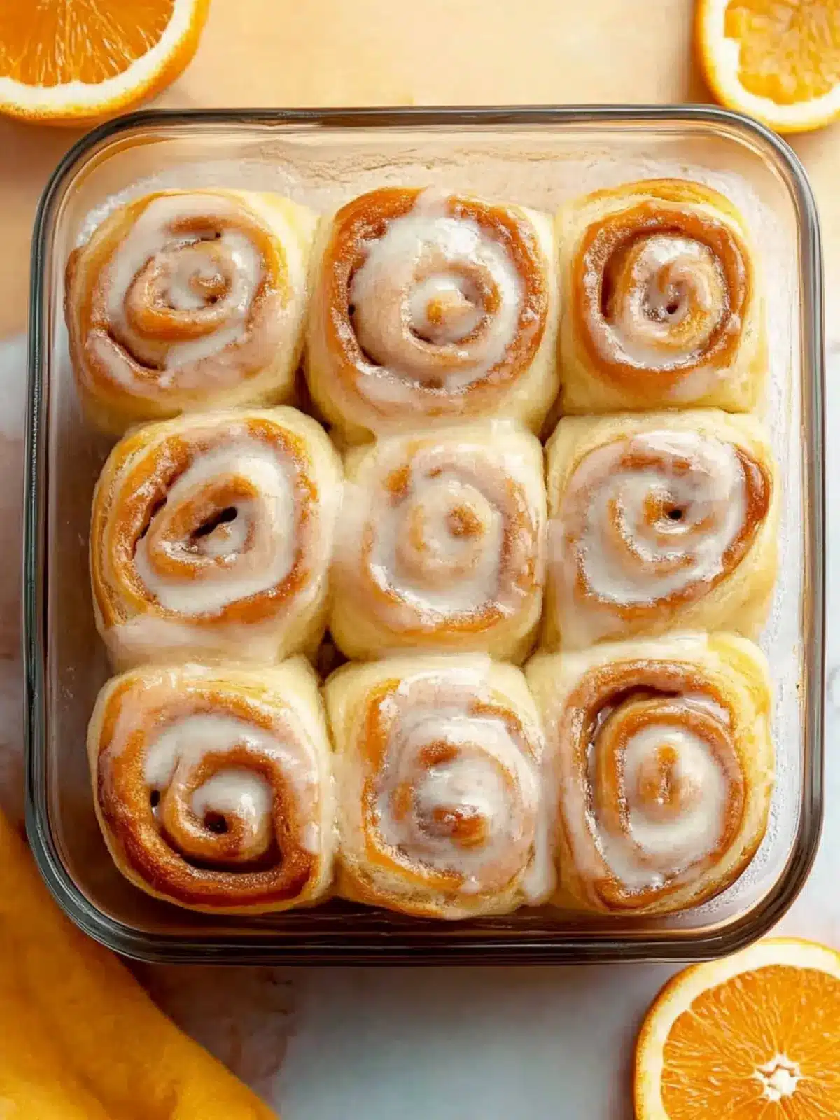 Irresistible Orange Sweet Rolls Your New Morning Favorite Orange Sweet Rolls