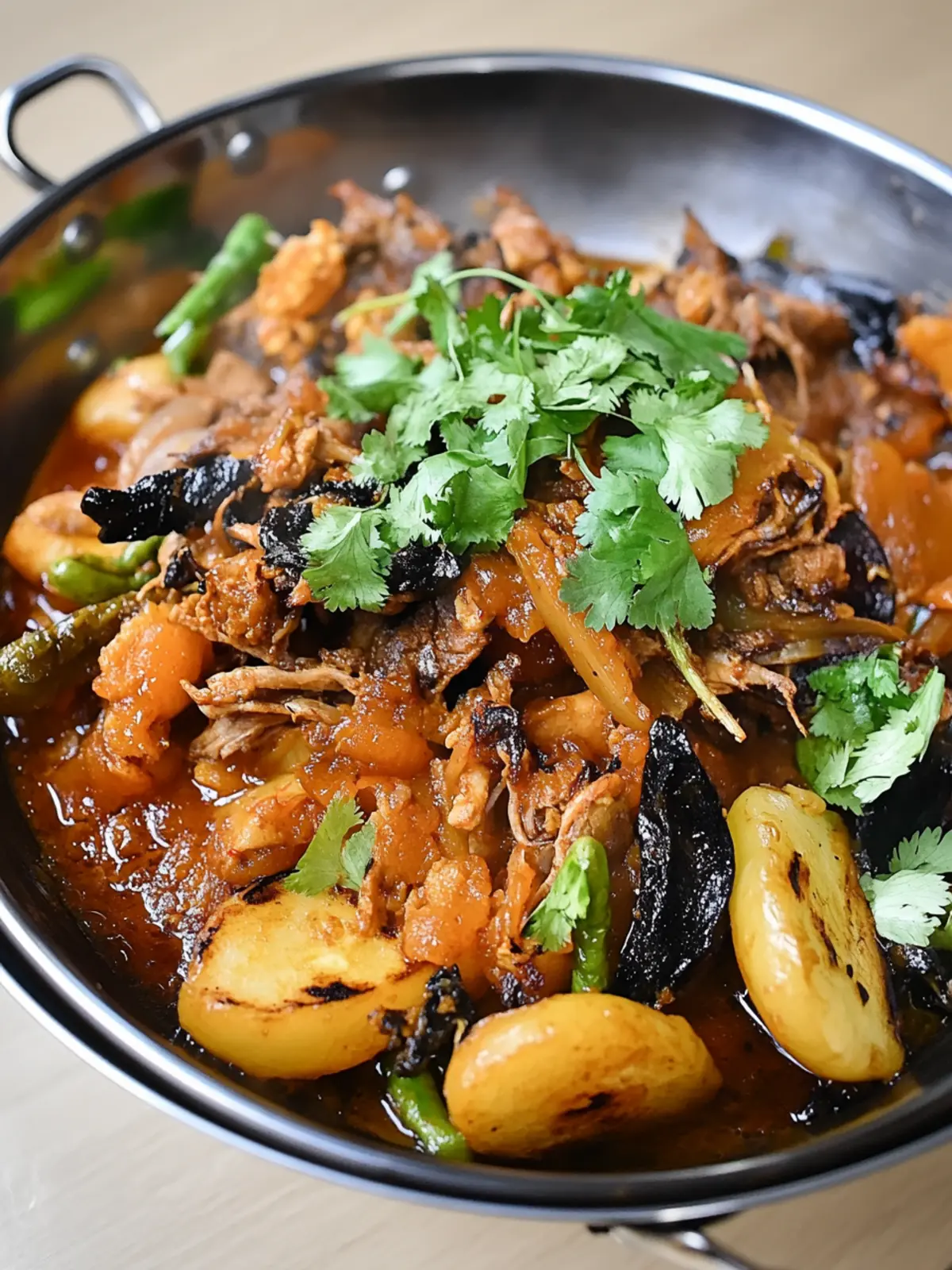 Spice Up Dinner with Mala Dry Hotpot in 35 Minutes Mala Dry Hotpot