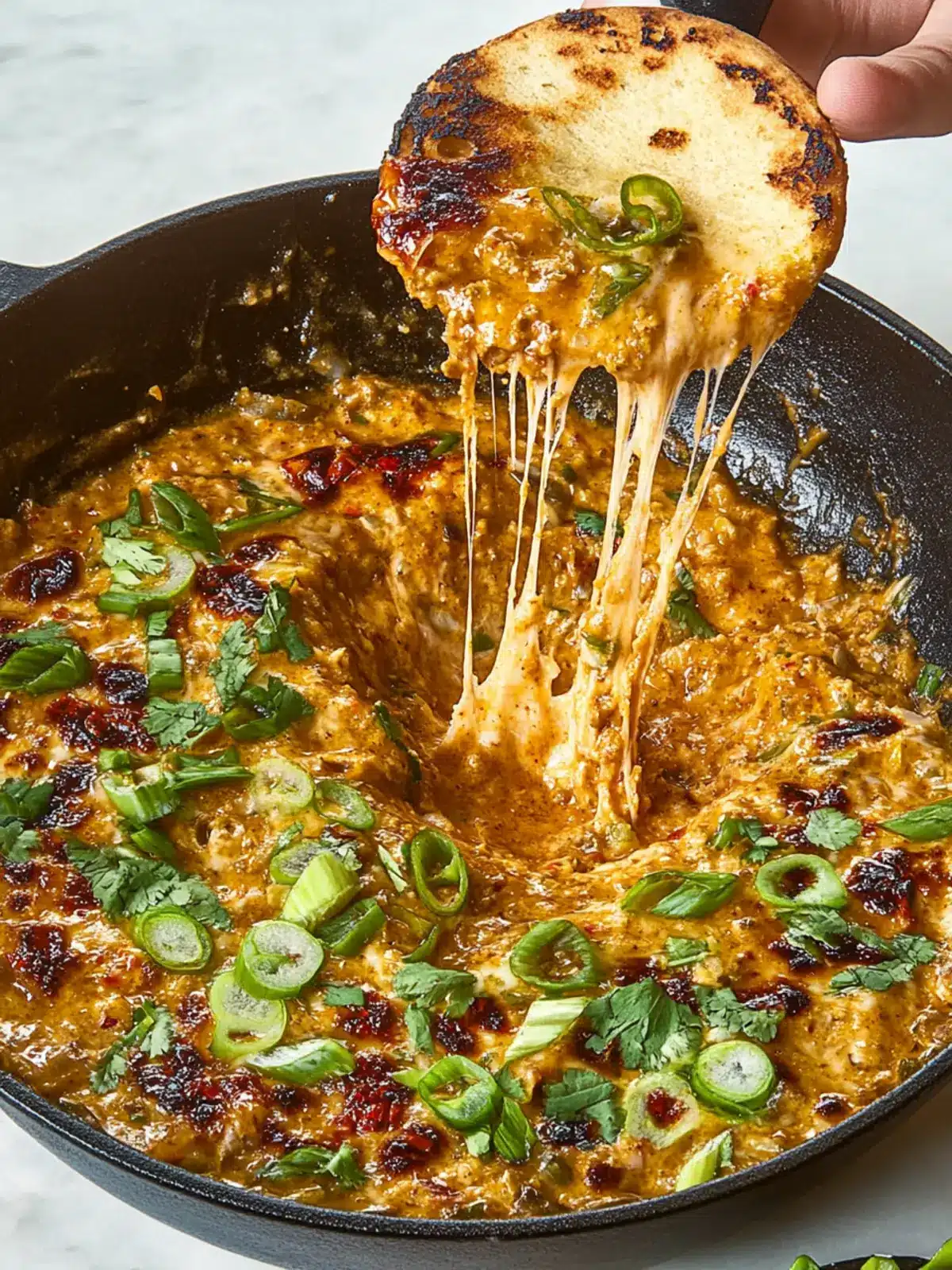 Spicy Kimchi Dip That's a Must-Have for Your Next Party Kimchi Dip