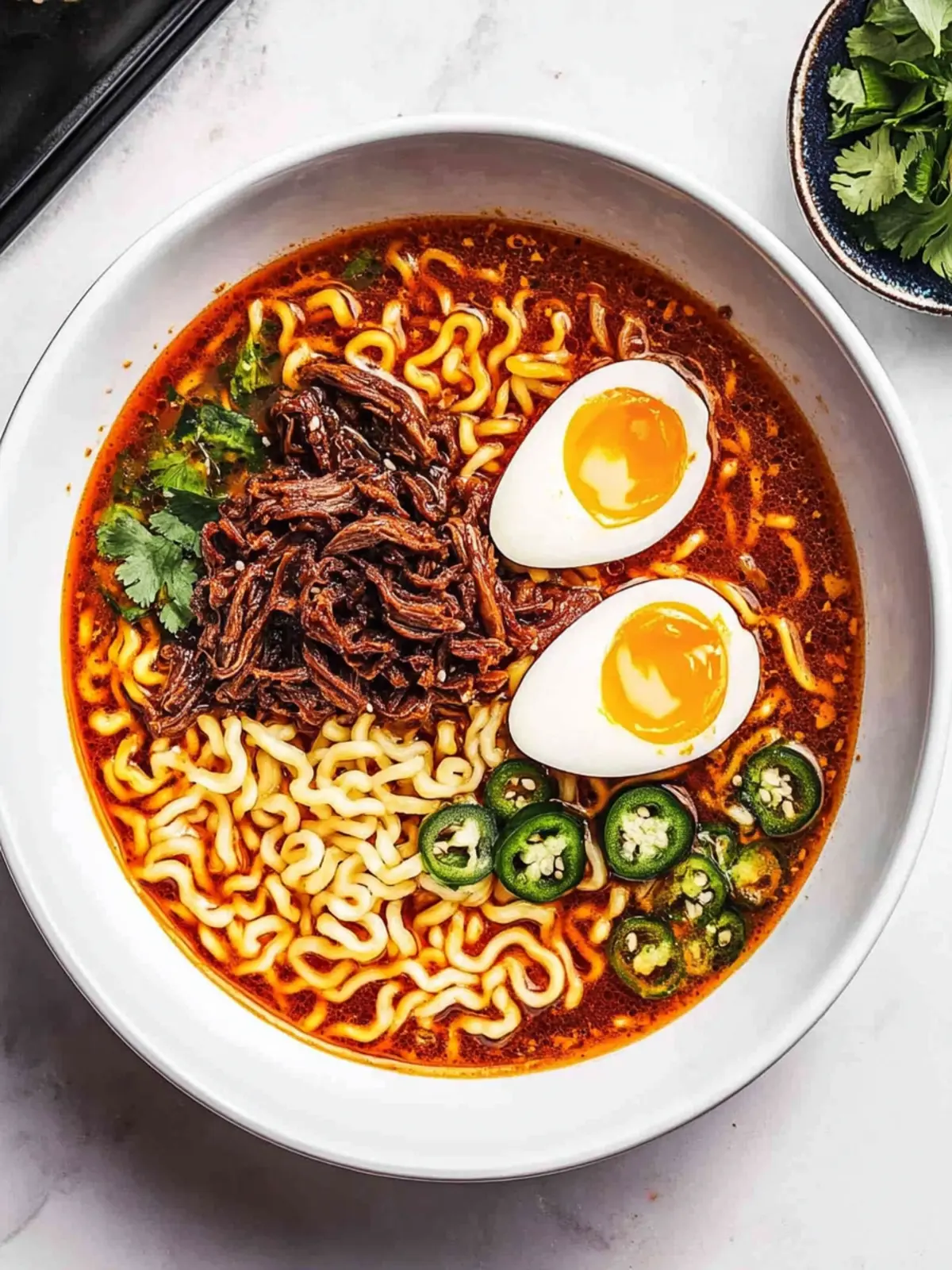 Savory Birria Ramen That Transforms Your Dinner Nights Birria Ramen
