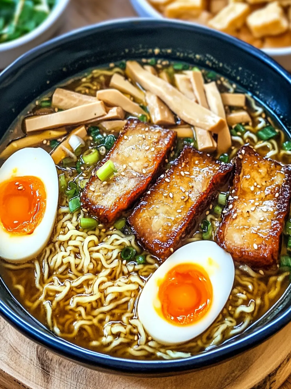 Savory Pork Belly Ramen That Beats Fast Food Every Time Pork Belly Ramen