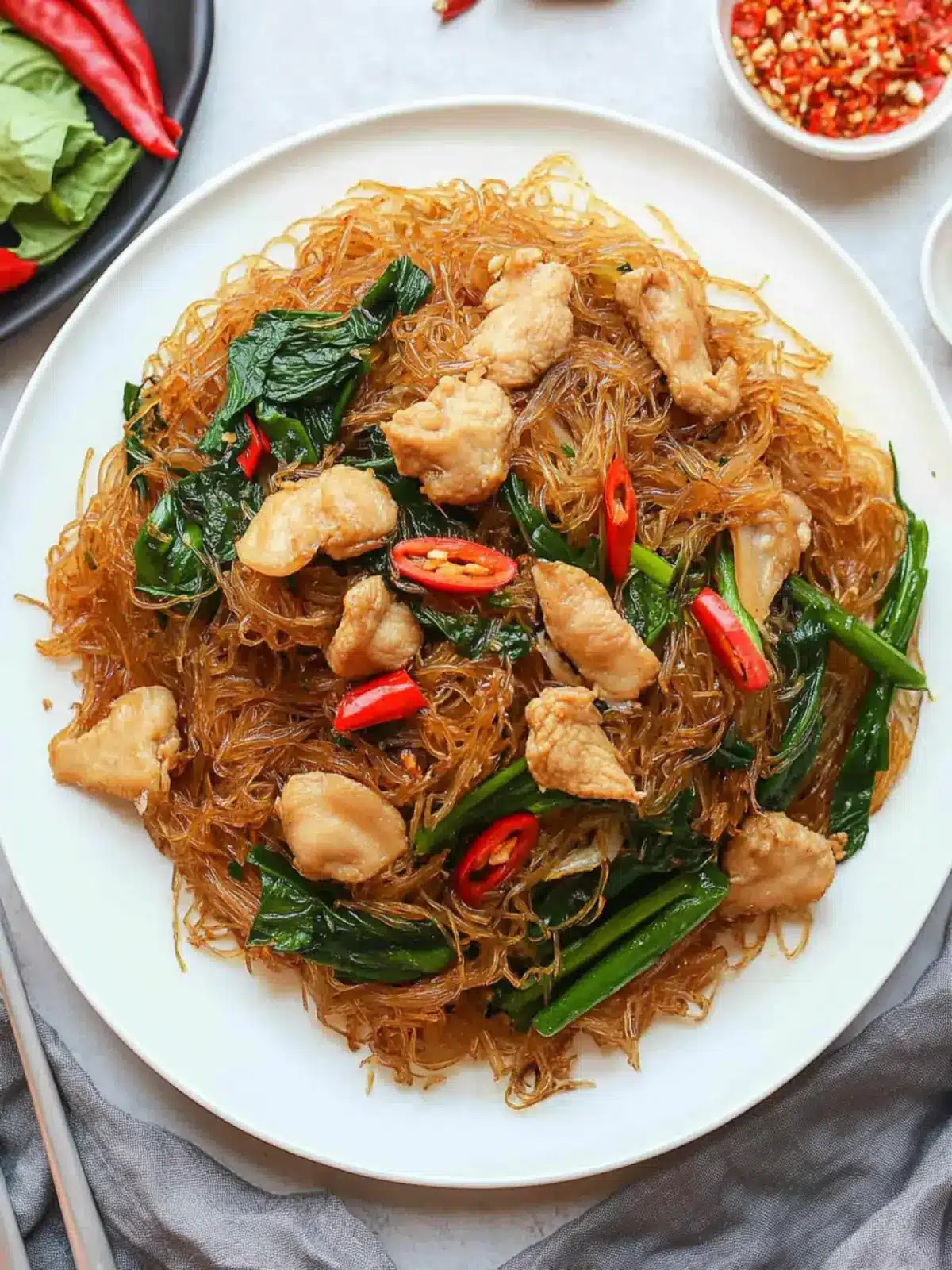 Pad Woon Sen