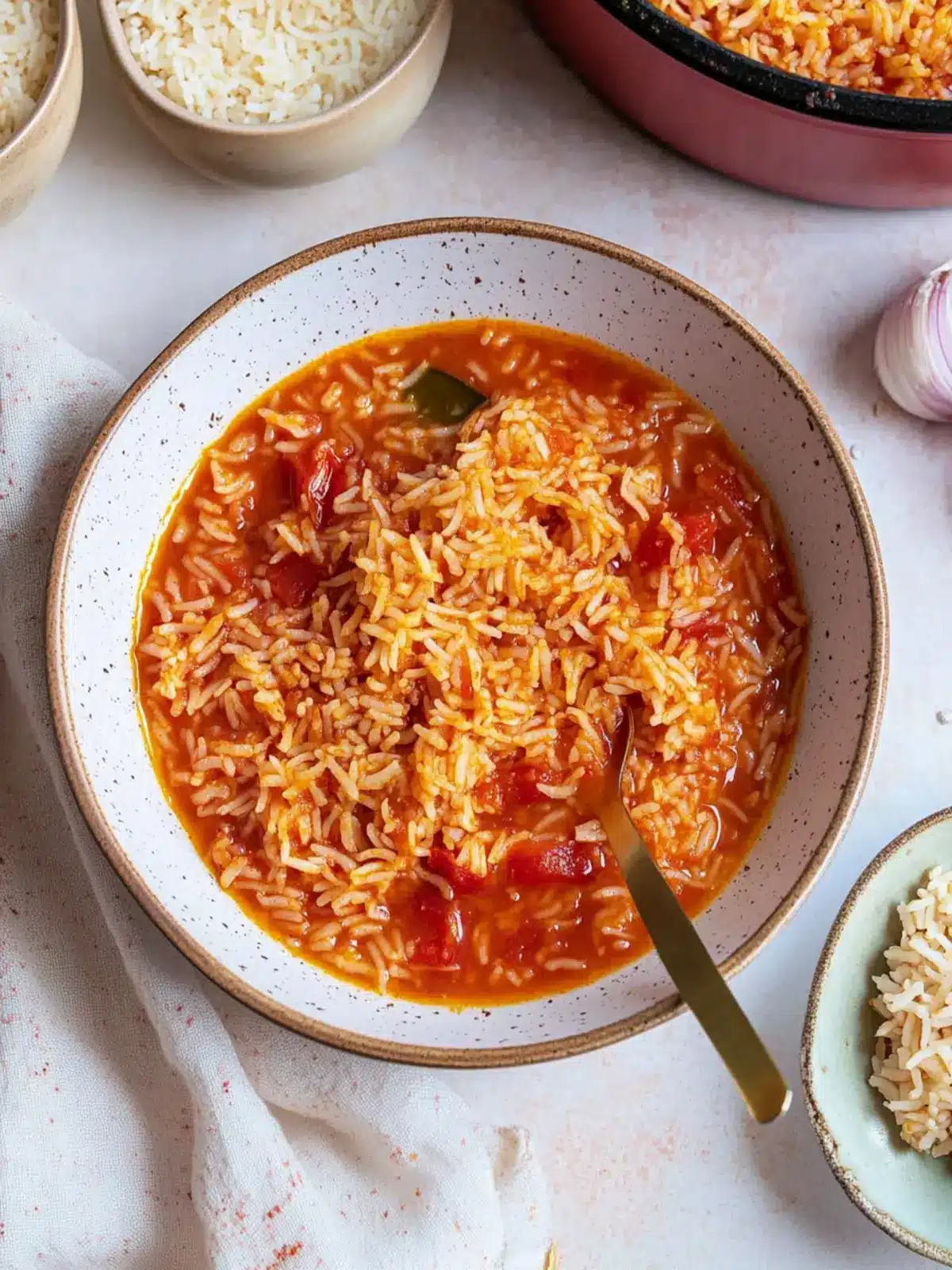 Hearty Tomato Rice Soup That Will Warm Your Soul Tomato Rice
