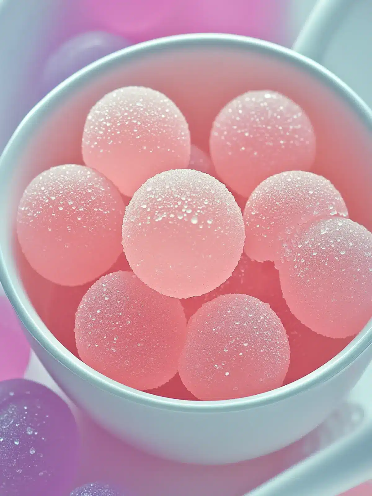 Delicious Homemade Bubble Gum: Fun and Easy Recipe! Homemade Bubble Gum