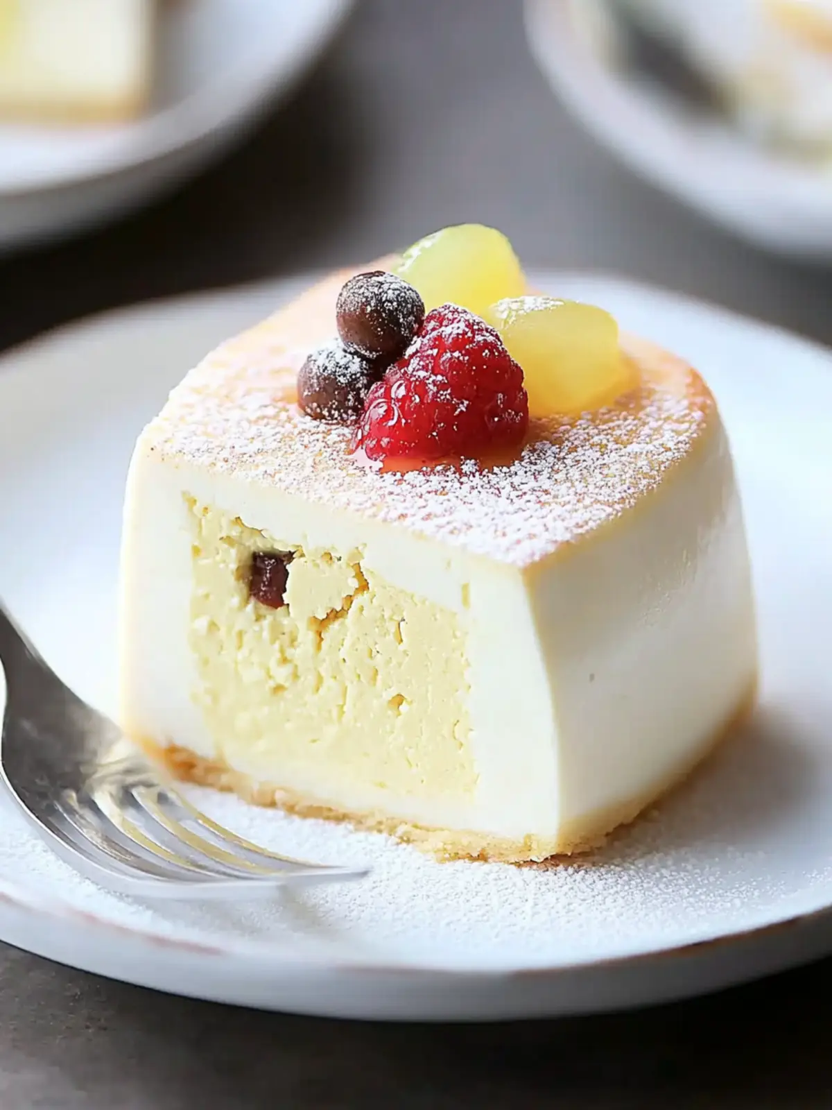 Delicious Japanese Tofu Dessert: A Silky Sweet Delight Japanese Tofu Dessert