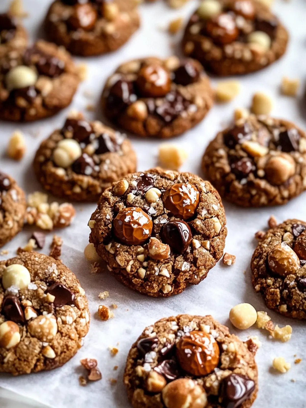 Decadent Ferrero Rocher Cookies That Will Blow Your Mind Ferrero Rocher Cookies