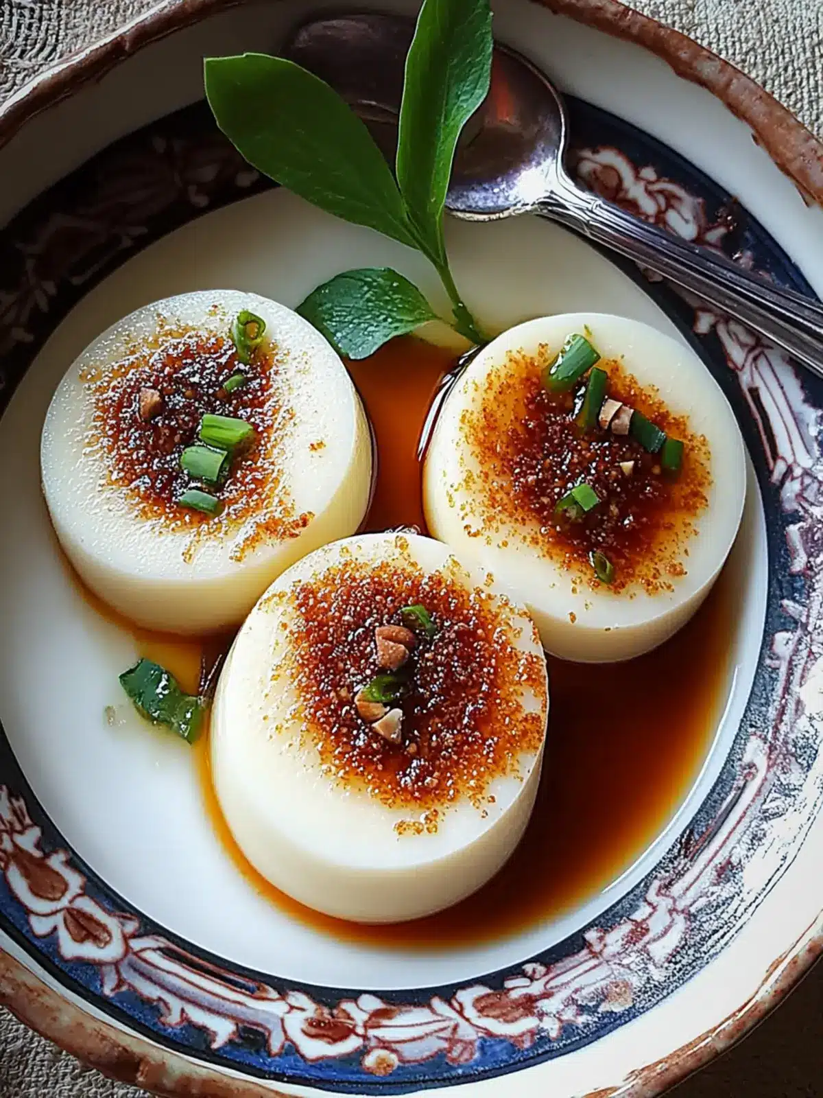 Irresistible Thai Coconut Custard: A Homemade Delight Thai Coconut Custard