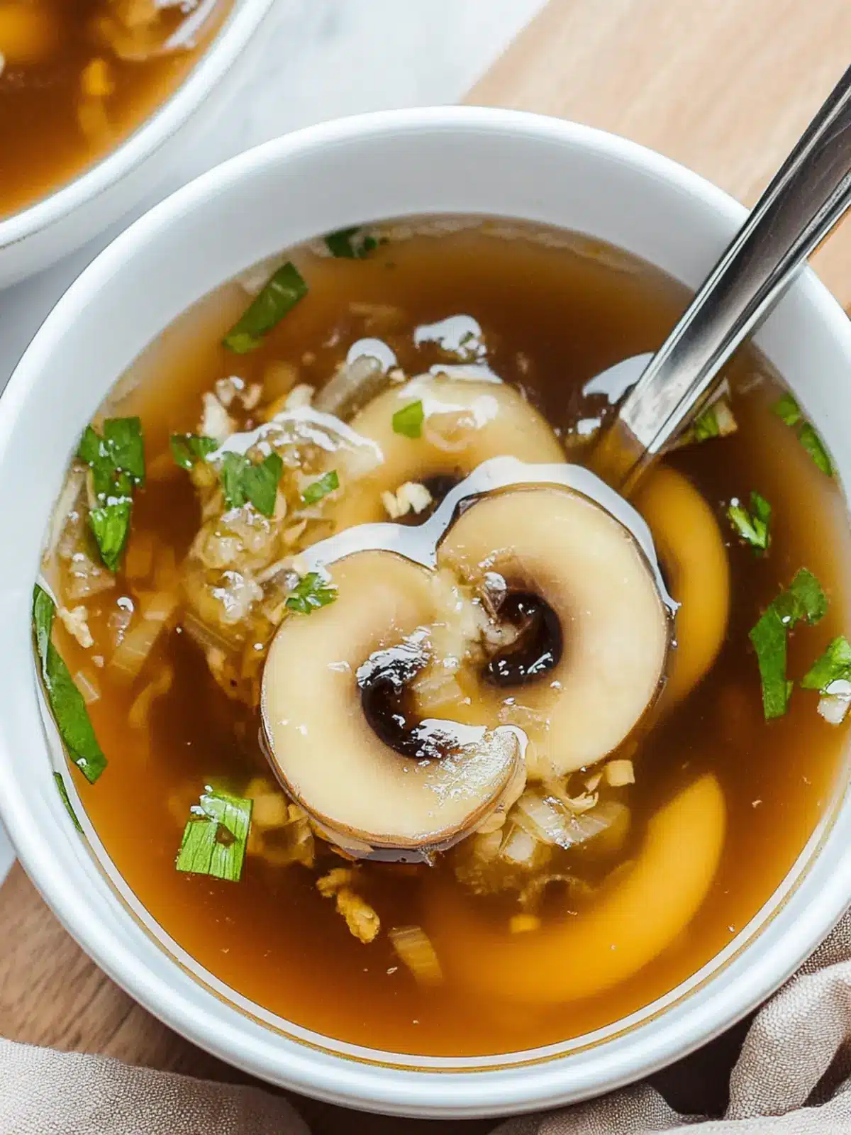 Savory Benihana Onion Soup Recipe That’ll Warm Your Soul Benihana Onion Soup
