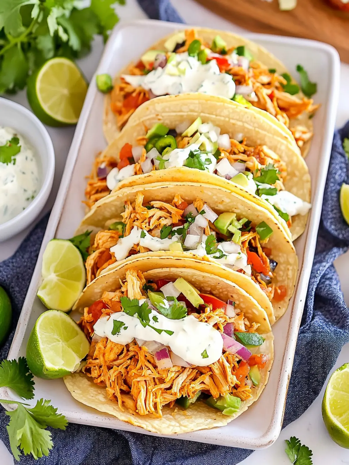 Delicious Rotisserie Chicken Tacos That Wow Your Taste Buds Rotisserie Chicken Tacos