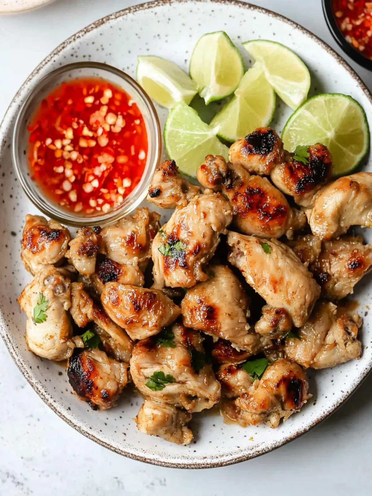 Savory Vietnamese Lemongrass Chicken for Easy Weeknight Dinners Vietnamese Lemongrass Chicken