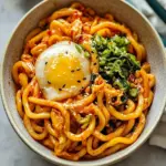 Savory Kimchi Noodles Ready in Just 15 Minutes! Kimchi Noodles
