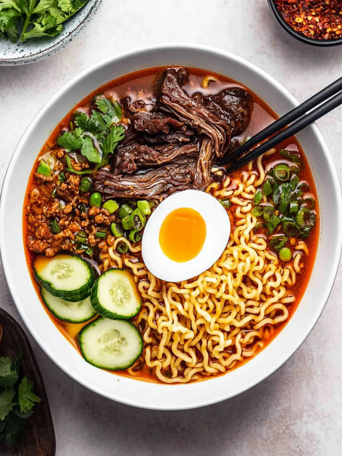Savory Birria Ramen That Transforms Your Dinner Nights Birria Ramen