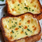 Cheesy Texas Toast