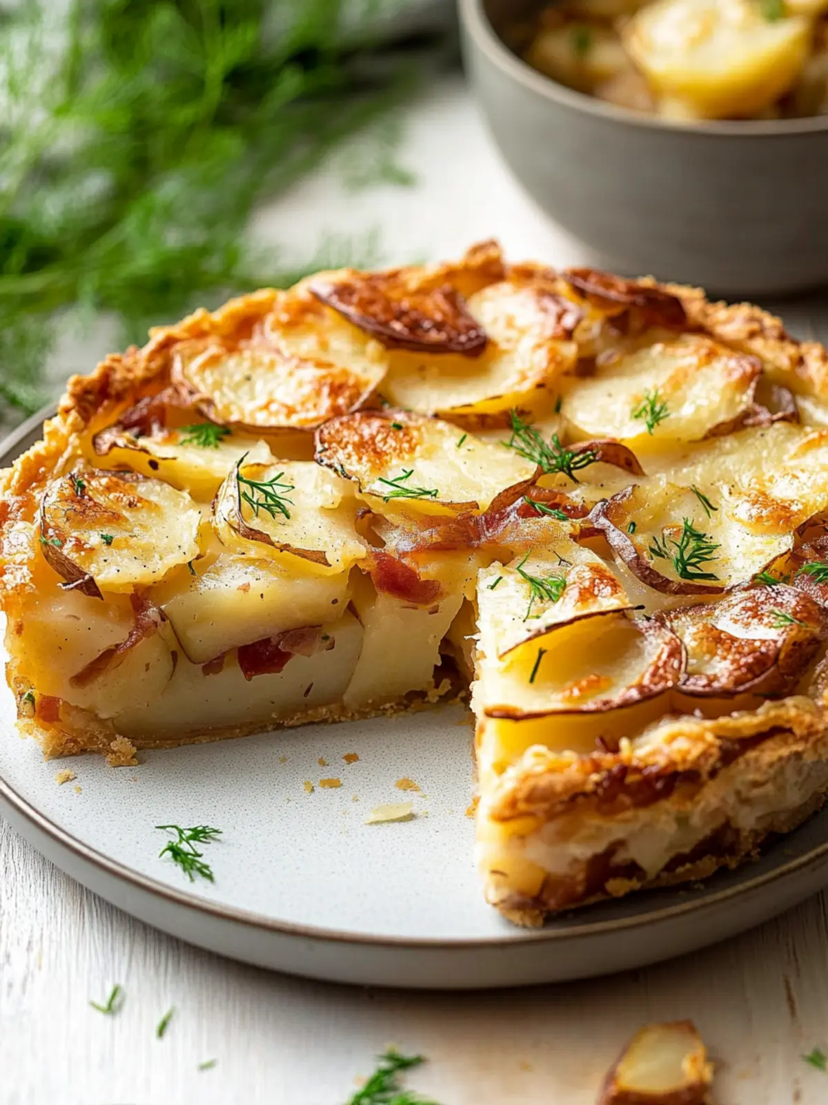 Comforting Irish Potato Pie You’ll Crave Again and Again Irish Potato Pie