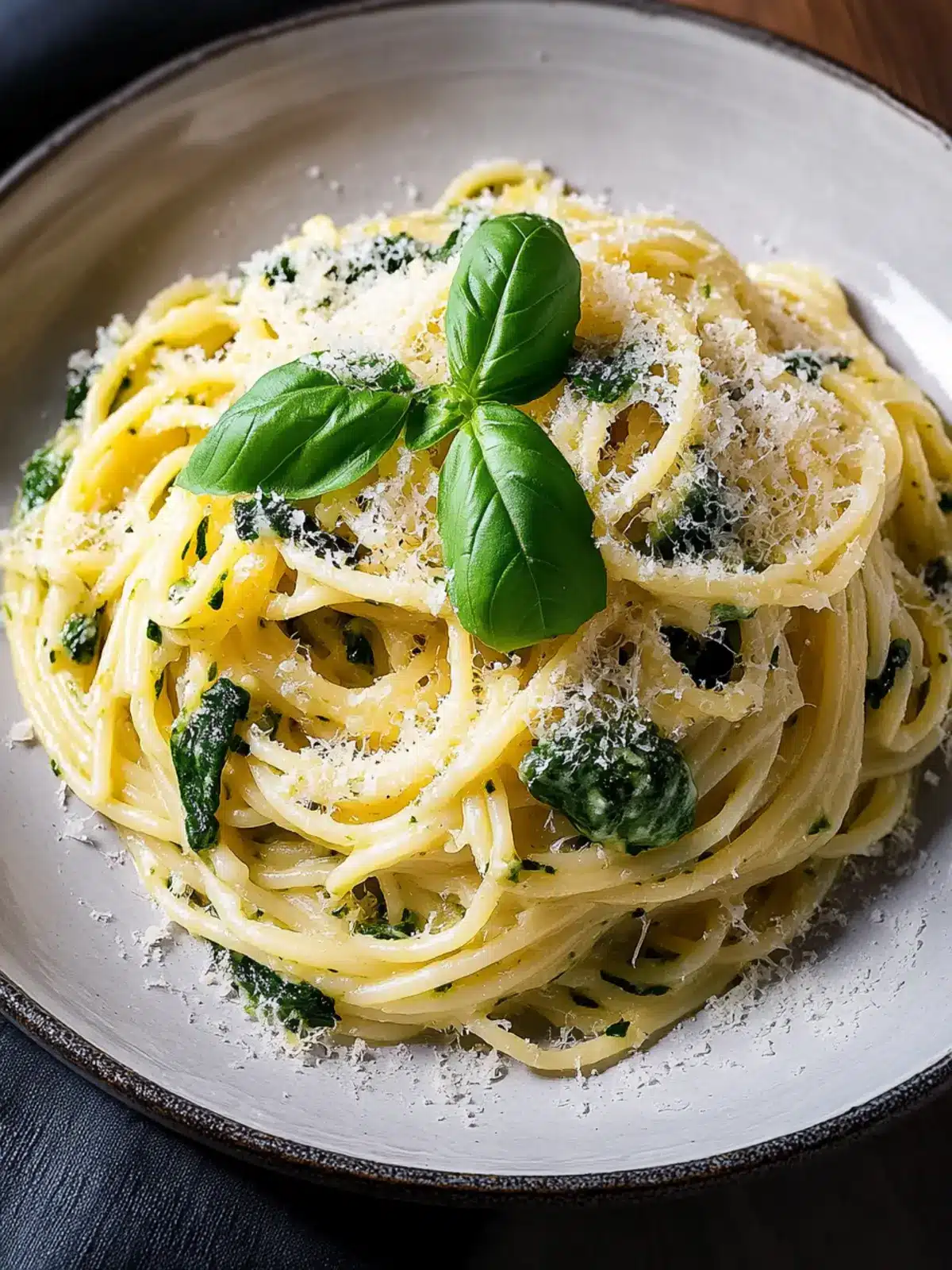 Spaghetti alla Nerano: A Creamy Zucchini Delight You’ll Love Spaghetti alla Nerano