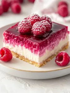 Creamy Raspberry Cheesecake That Whips Up in No Time Raspberry Cheesecake