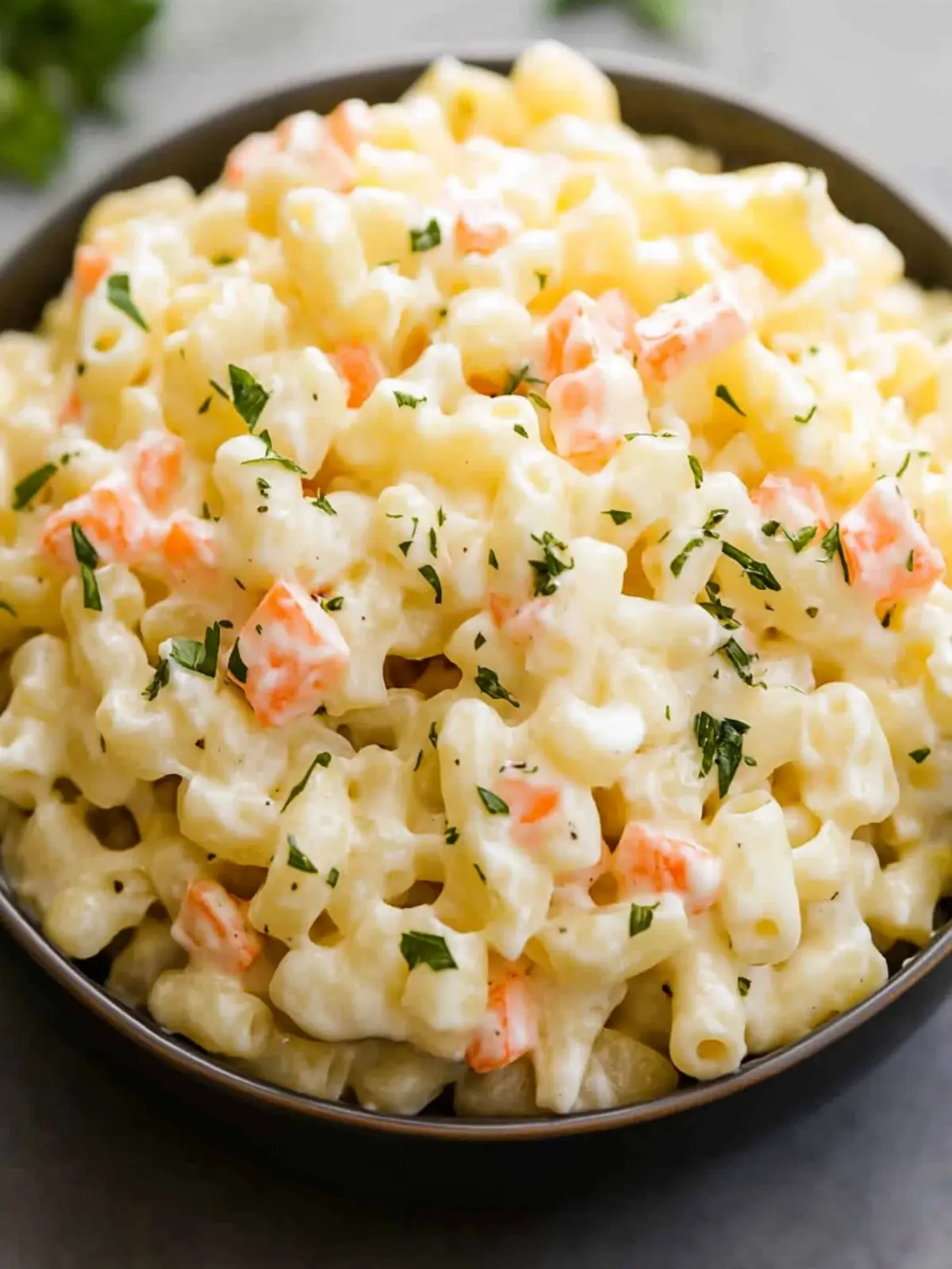 Delicious Potato Mac Salad: A Cool Twist on Comfort Food Potato Mac Salad
