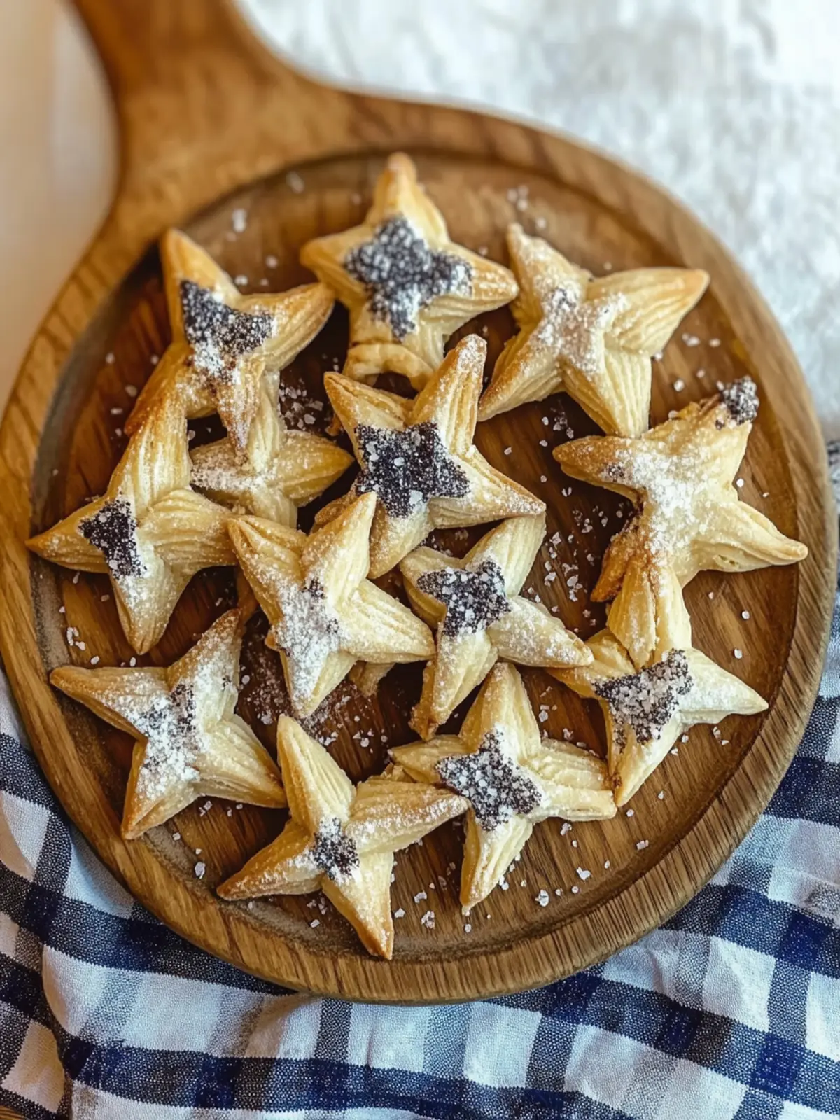 Delicious Finnish Christmas Stars to Brighten Your Holiday Baking Finnish Christmas Stars