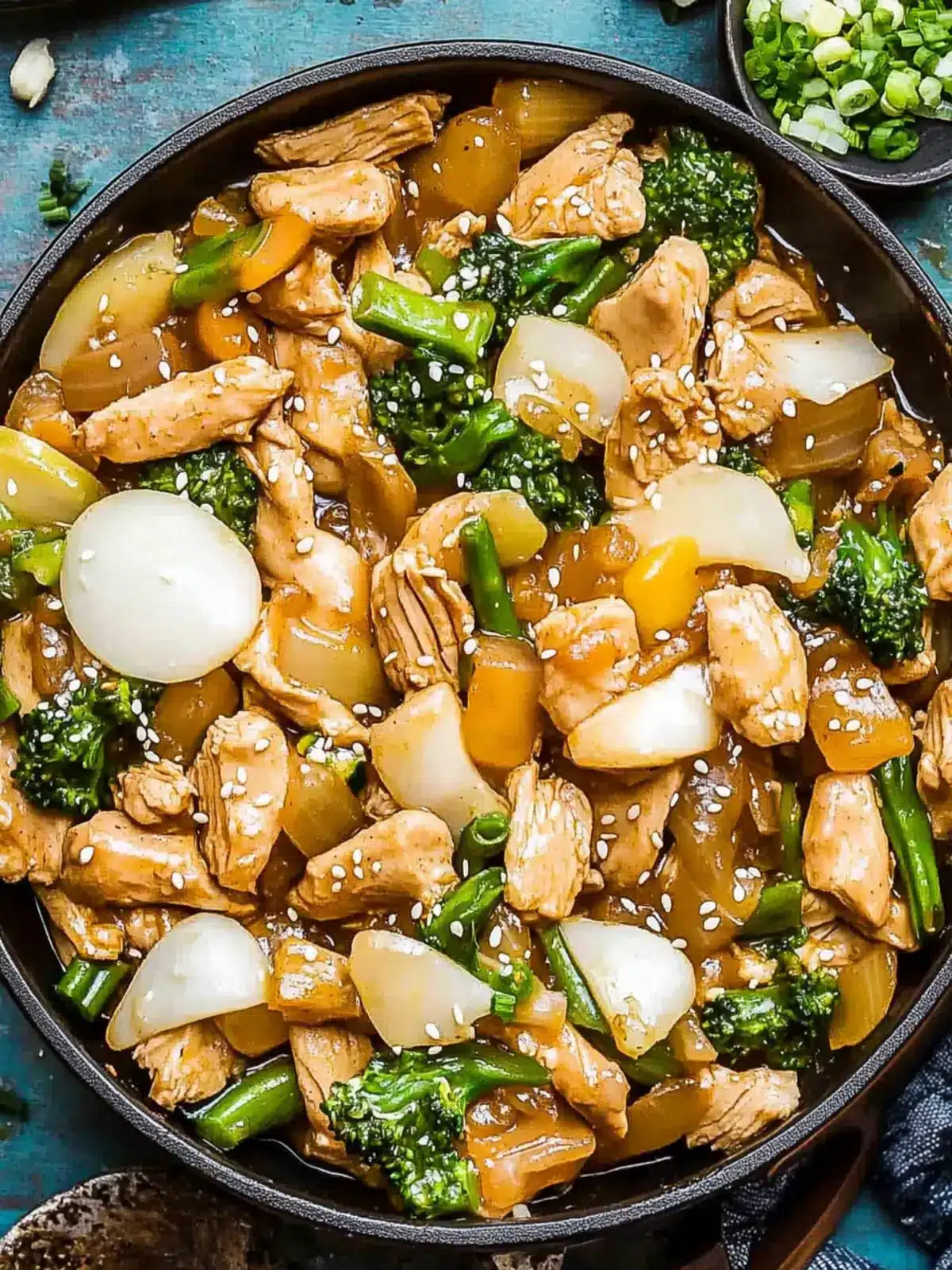 Delicious Chicken Chop Suey for the Perfect Homemade Meal Chicken Chop Suey