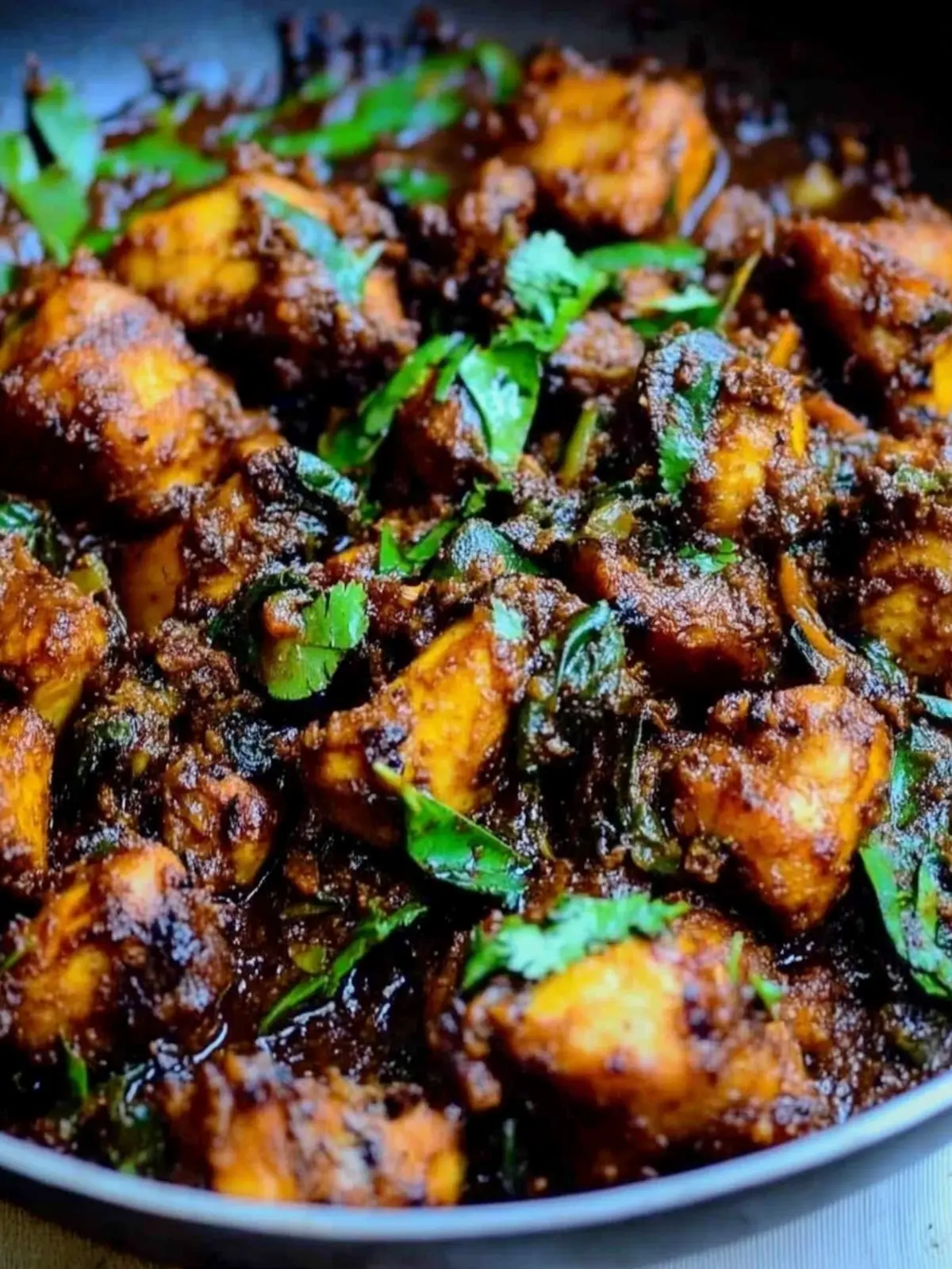 Savory Curry Leaf Chicken to Elevate Your Home Cooking Curry Leaf Chicken