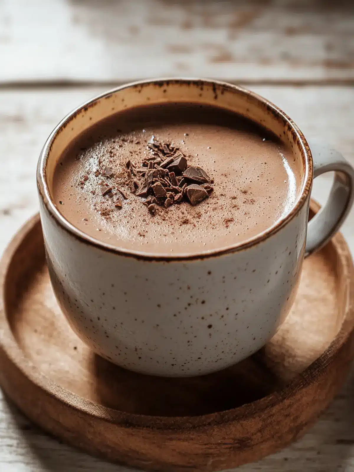 Indulge in Spanish Hot Chocolate: Creamy Comfort in Minutes Spanish Hot Chocolate