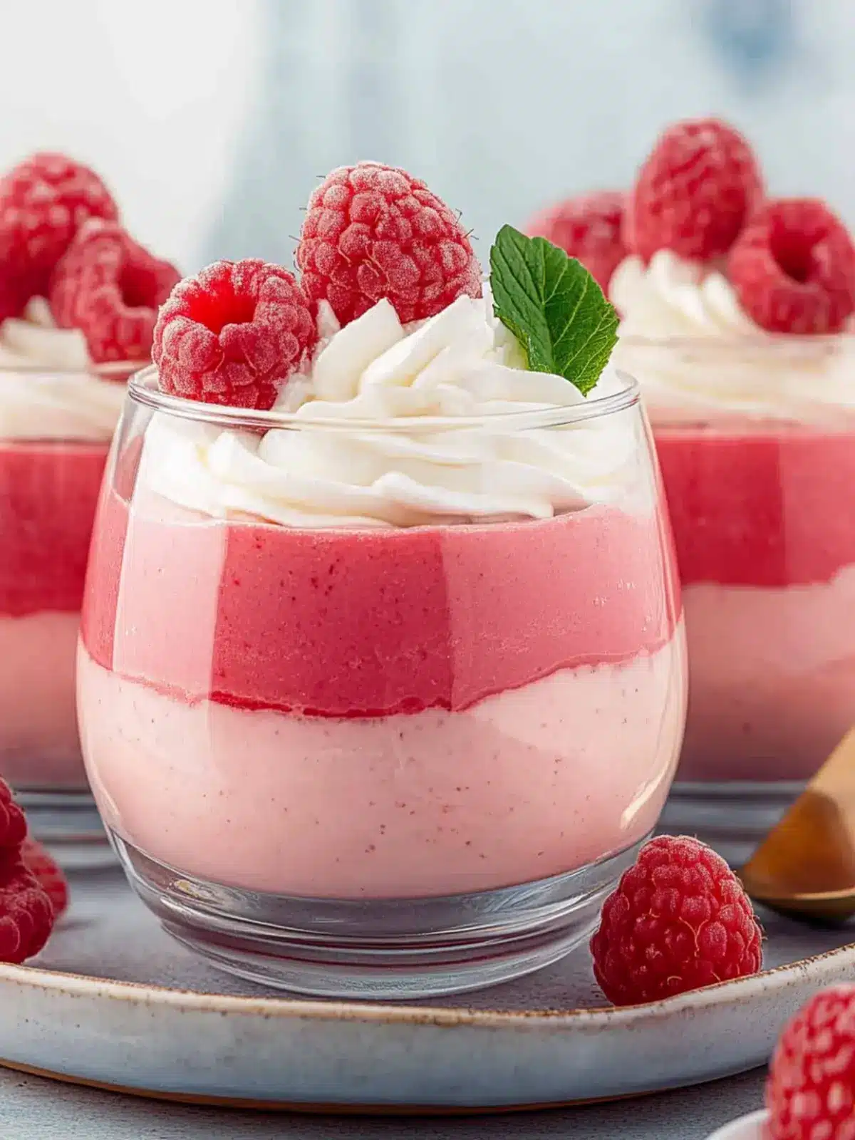 Decadent Raspberry Mousse That Will Wow Your Guests Raspberry Mousse