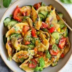 Delicious Potsticker Salad: Fresh Twist on Your Favorite Dish Potsticker Salad