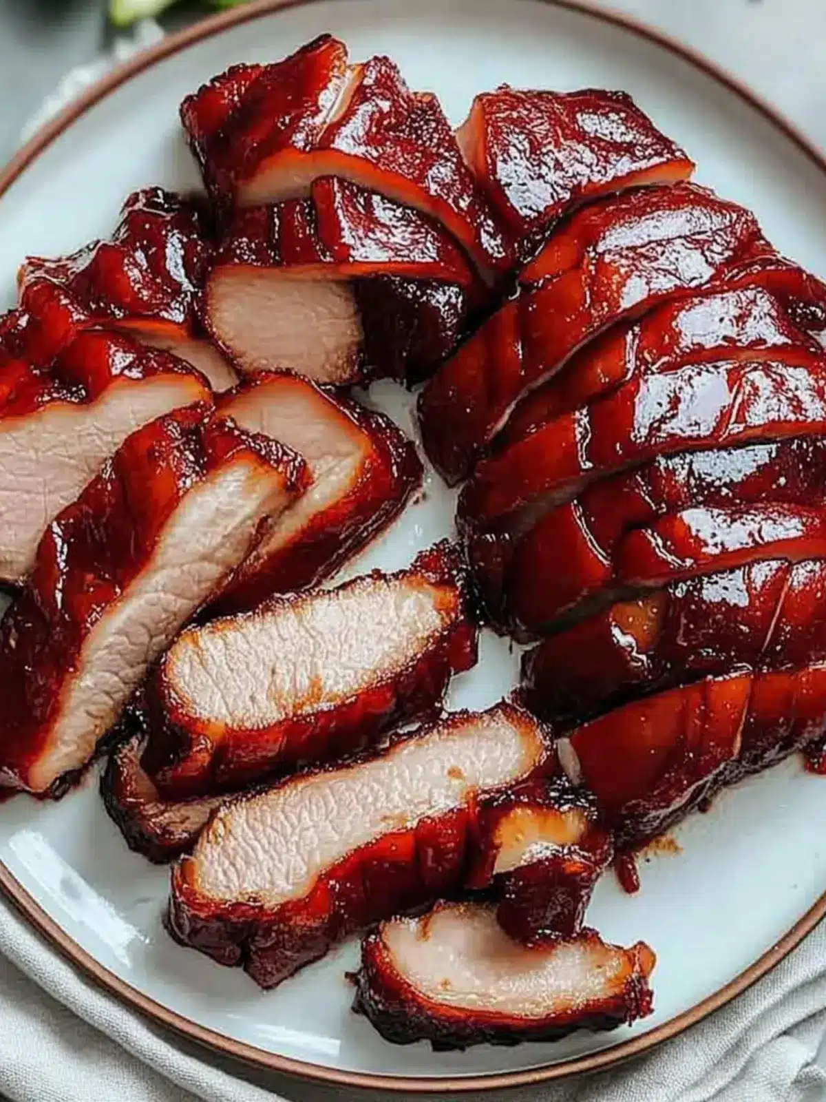 Savory Air Fried Char Siu that Elevates Your Home Cooking Air Fried Char Siu