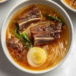 Korean Short Rib Soup