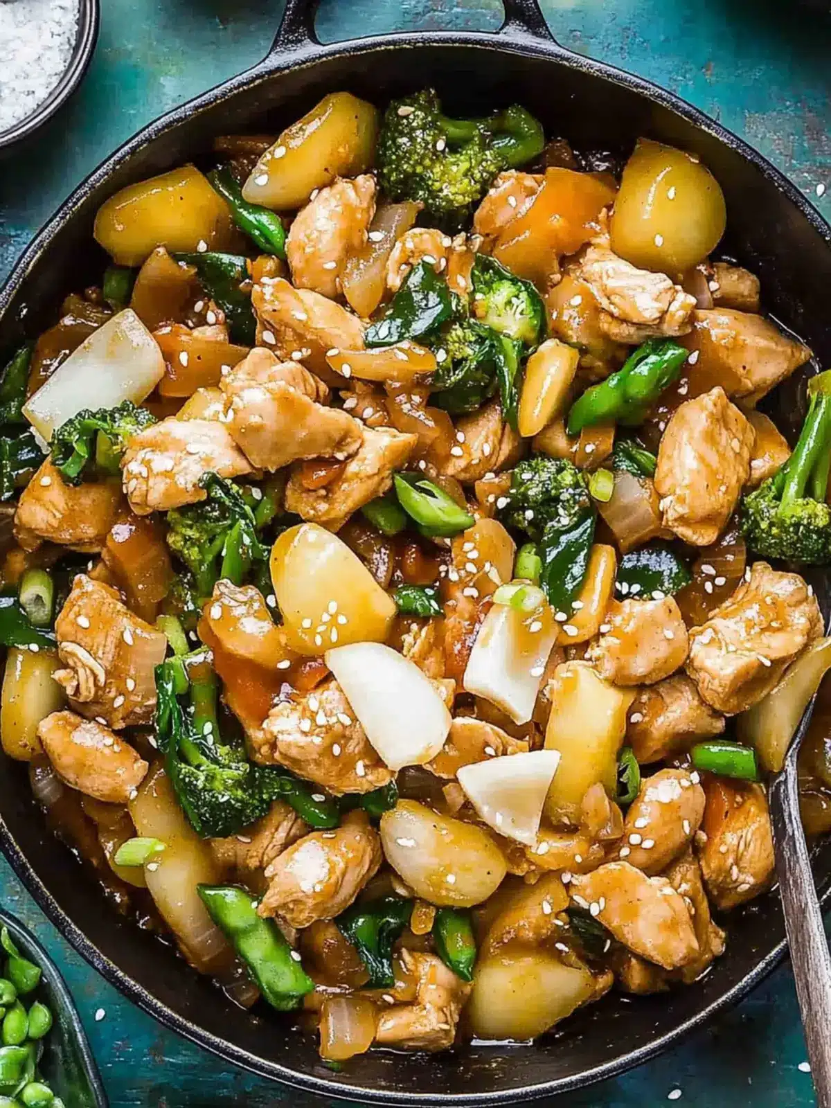 Delicious Chicken Chop Suey for the Perfect Homemade Meal Chicken Chop Suey