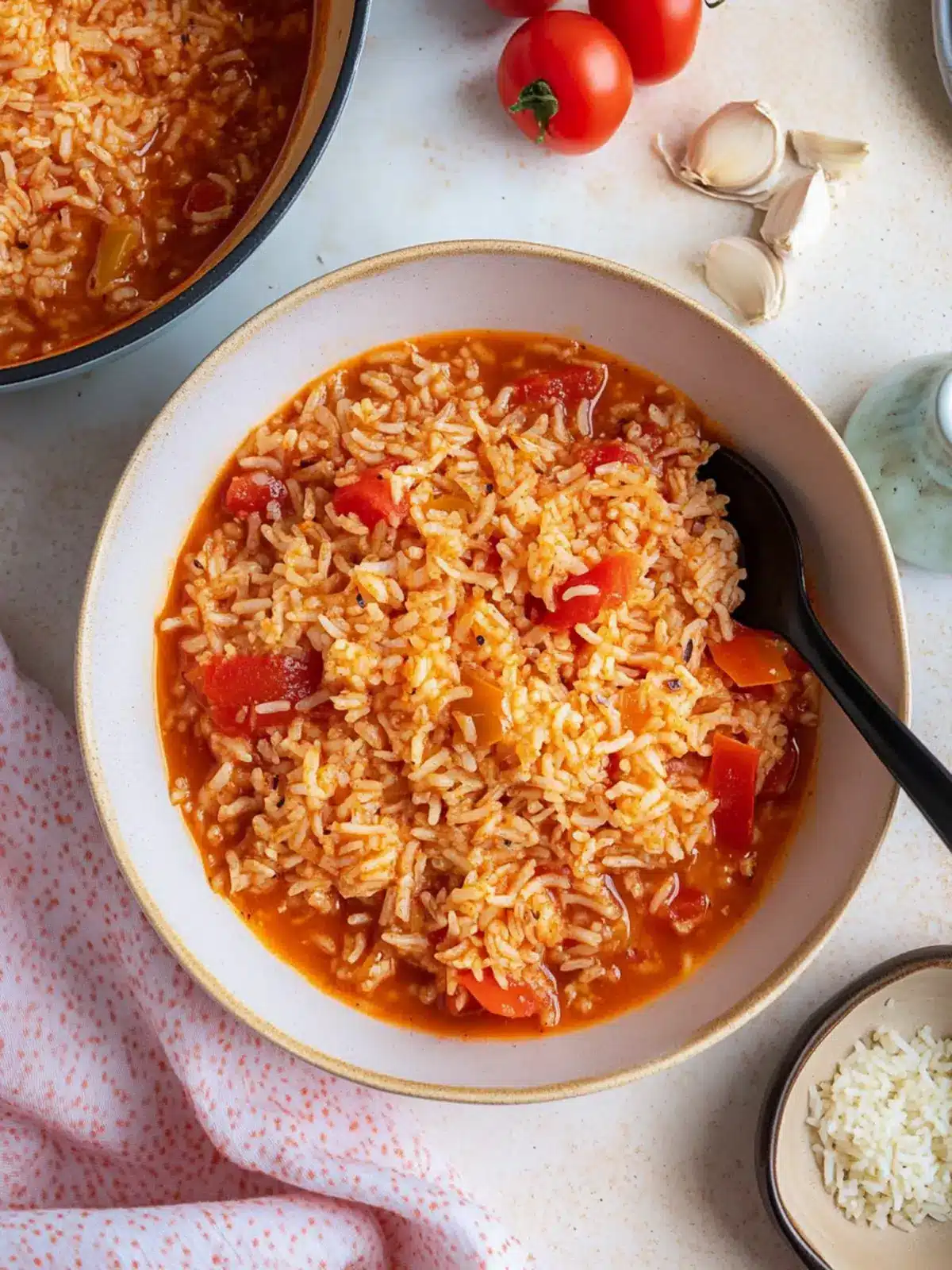 Hearty Tomato Rice Soup That Will Warm Your Soul Tomato Rice