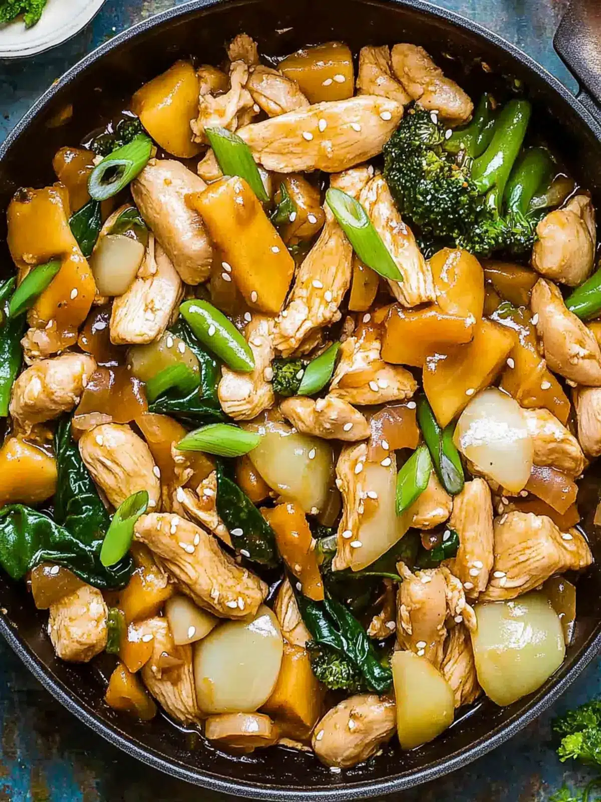 Delicious Chicken Chop Suey for the Perfect Homemade Meal Chicken Chop Suey