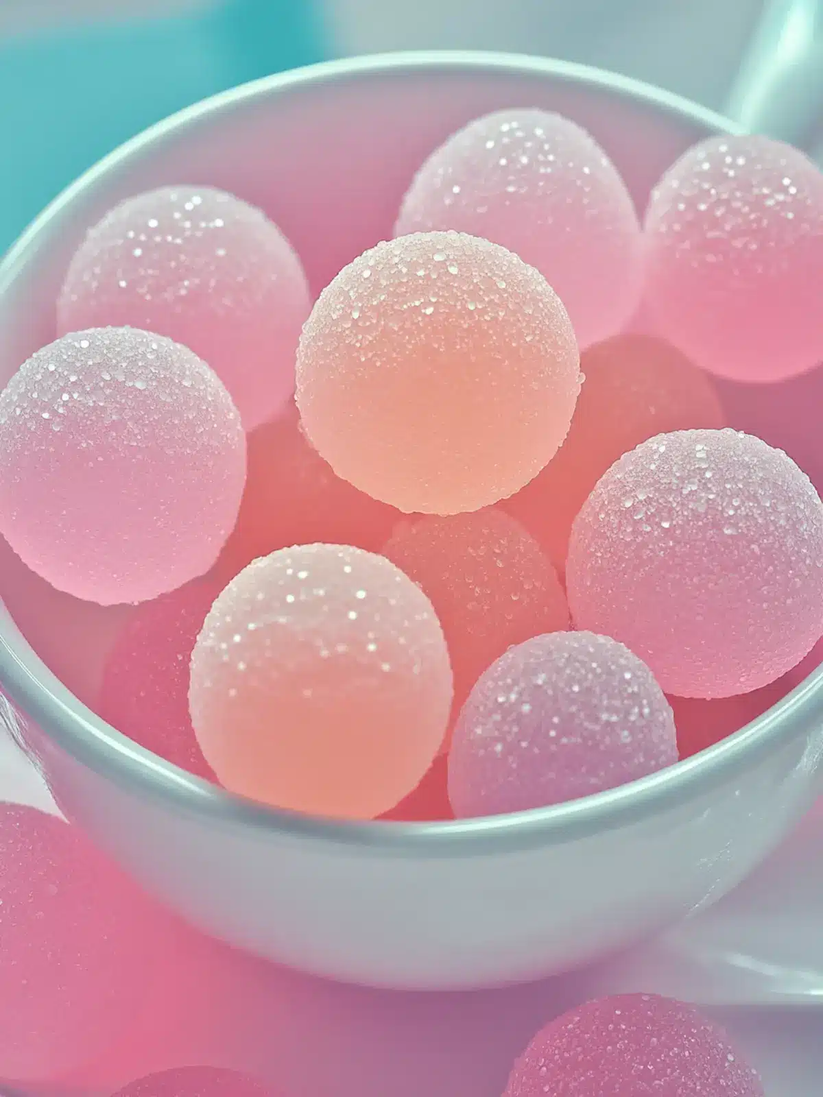 Delicious Homemade Bubble Gum: Fun and Easy Recipe! Homemade Bubble Gum