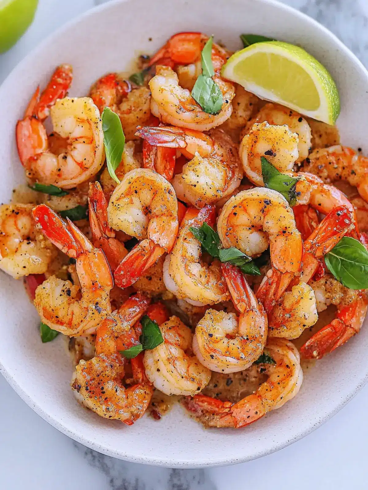 Savory Salt and Pepper Shrimp: Quick Crispy Goodness Salt and Pepper Shrimp