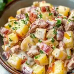 Ultimate Steakhouse Potato Salad: Creamy, Crunchy Perfection Steakhouse Potato Salad