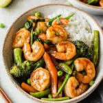 Savory Teriyaki Shrimp Stir Fry Ready in Just 20 Minutes Teriyaki Shrimp Stir Fry