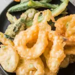 Tempura Vegetables