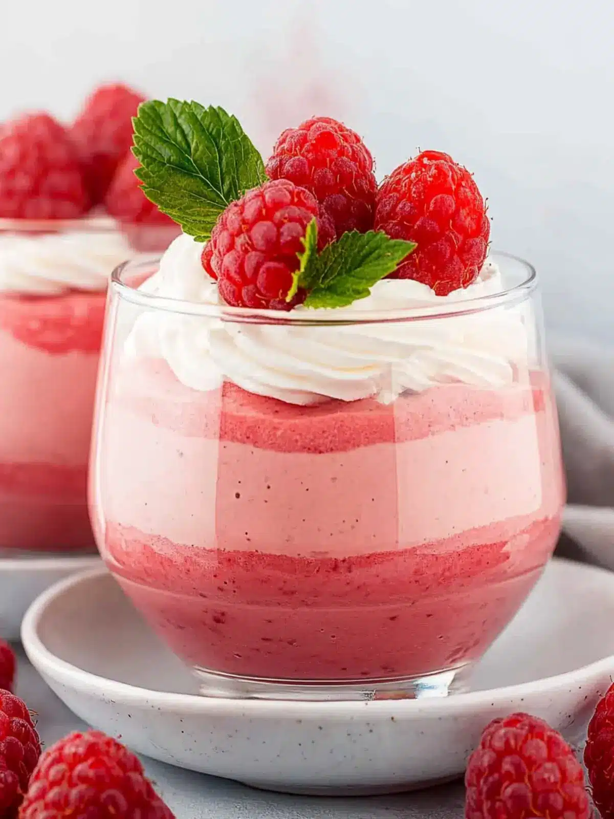 Decadent Raspberry Mousse That Will Wow Your Guests Raspberry Mousse