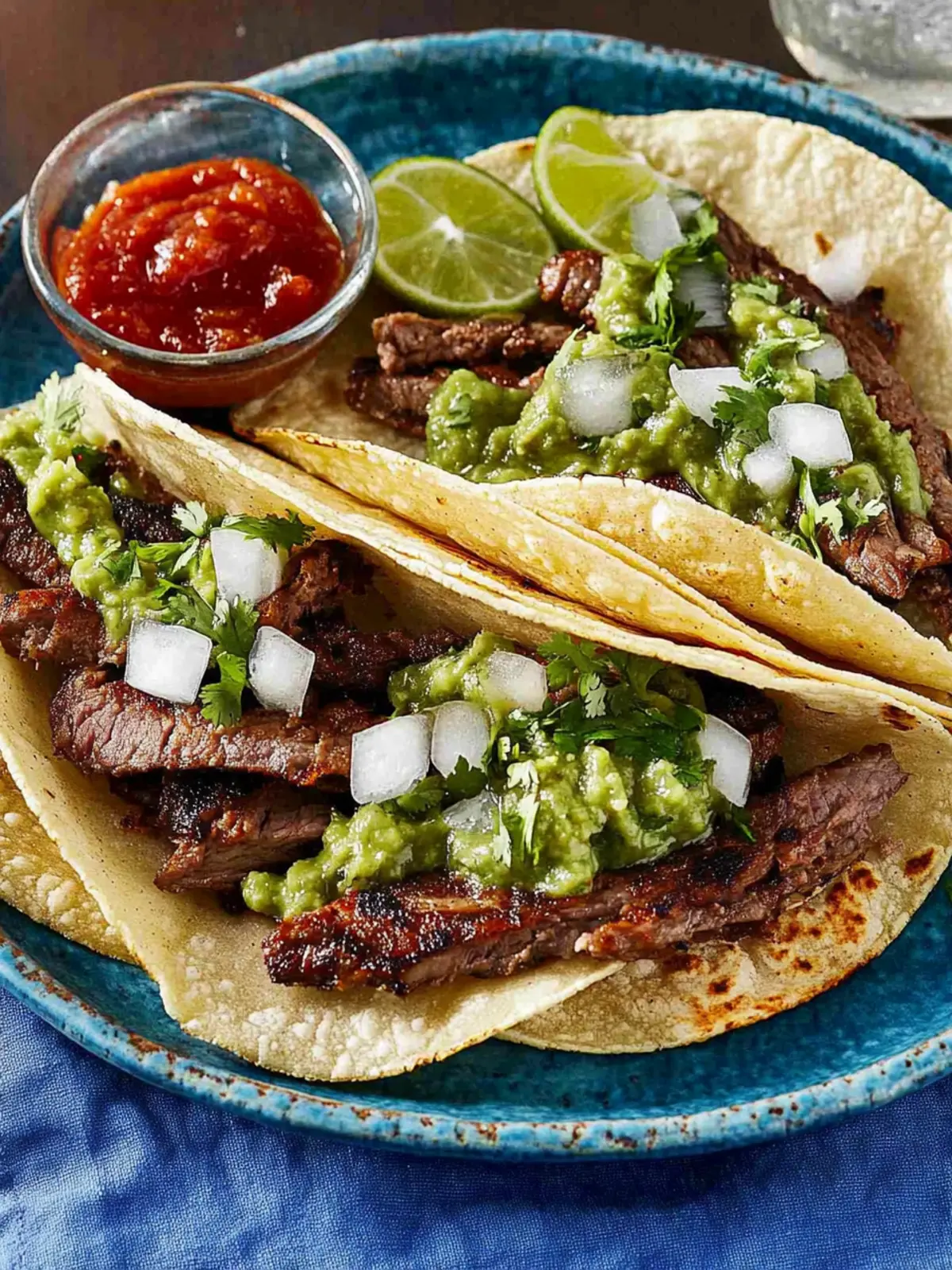 Carne Asada Tacos